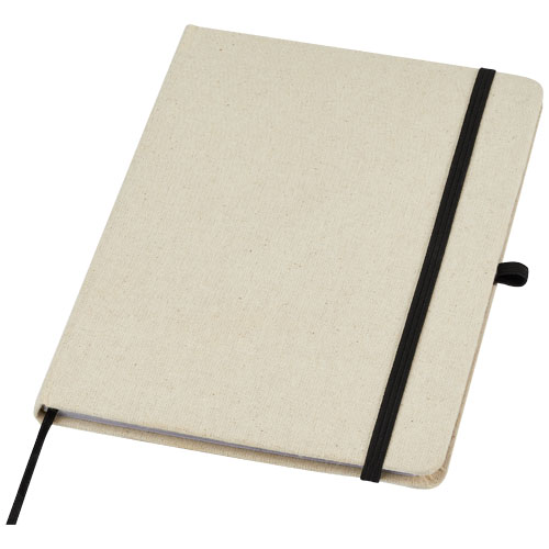 Tutico organic cotton hardcover notebook