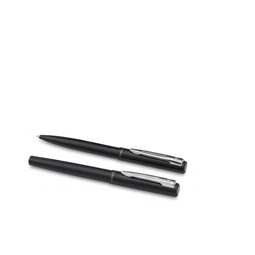 Waterman Allure-set med rollerball- och kulspetspenna 2.0