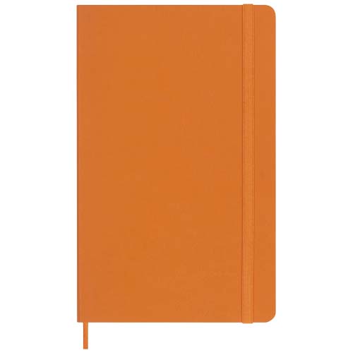 Moleskine 100% VEGEA® Capri L anteckningsbok med mjukt omslag – linjerad