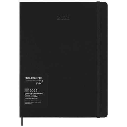 Picture of Moleskine 12 month XL Smart Planner Pro