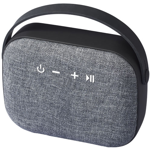 Woven fabric Bluetooth® speaker