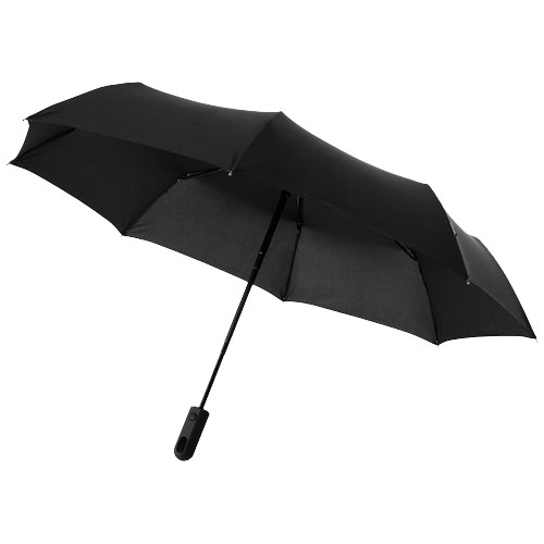 Traveler 21,5" hopfällbart automatiskt paraply