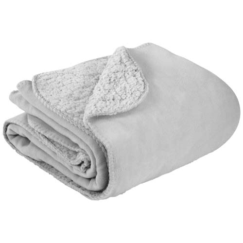 Citizen Green Recoon återvunnen laminerad filt med dubbelskikt – 120 x 150 cm