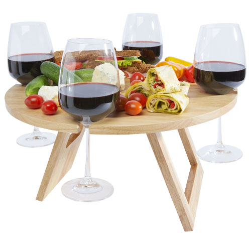 Soll foldable picnic table