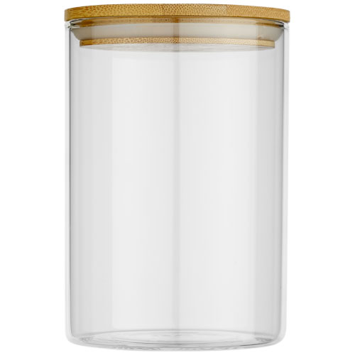 Boley 550 ml glass food container
