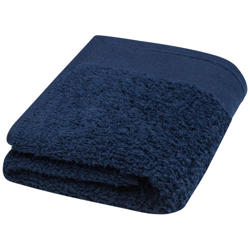 Chloe 550 g/m² cotton towel 30x50 cm