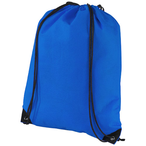 Evergreen non-woven drawstring backpack 5L