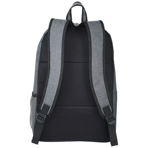 Graphite Deluxe 15" laptop backpack 20L