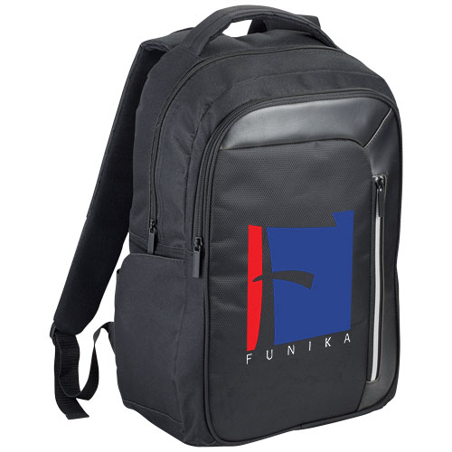 Vault RFID 15" laptop backpack 16L