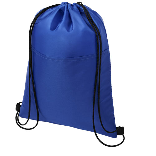 Oriole 12-can drawstring cooler bag 5L
