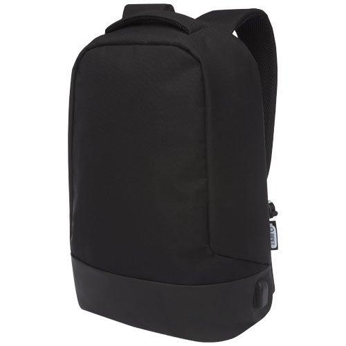 Cover GRS RPET anti-theft backpack 16L