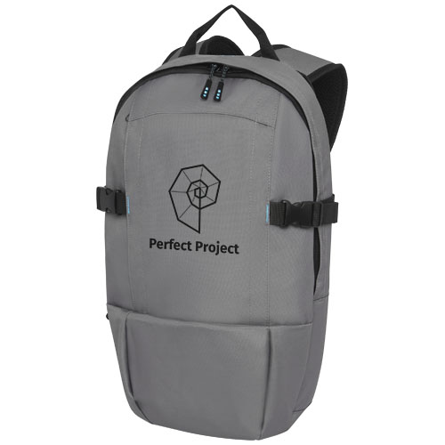 Baikal 15" GRS RPET laptop backpack 8L