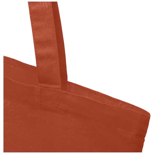 Madras 140 g/m2 handlenett av GRS resirkulert bomull, 7 L - 3