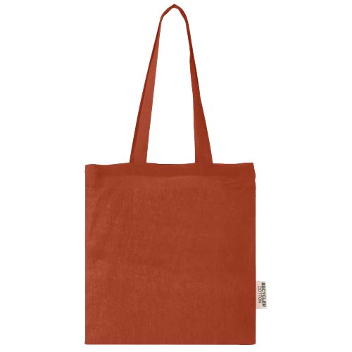 Madras 140 g/m2 handlenett av GRS resirkulert bomull, 7 L - 5