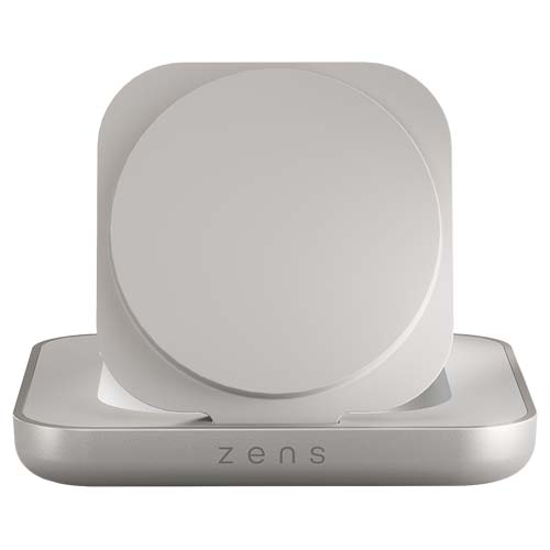 Zens 15 W magnetisk nattduksbordsladdare