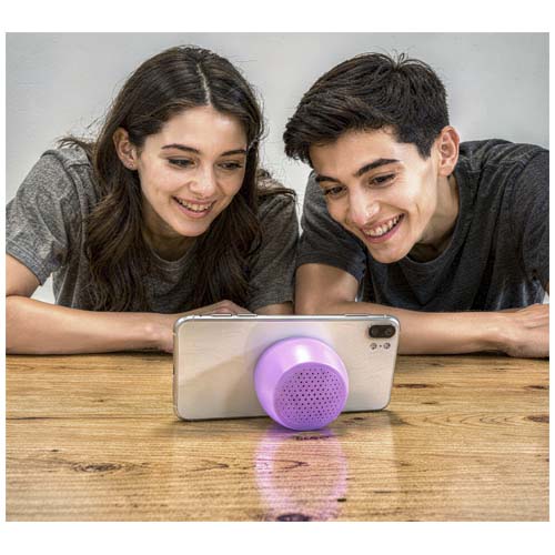Boompods Zero-Snap 5W magnetic waterproof wireless speaker