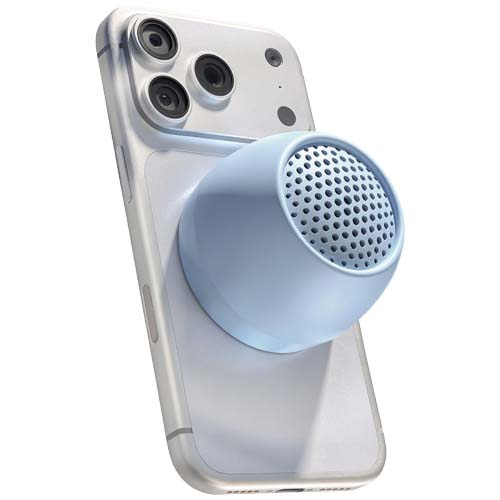 Boompods Zero-Snap 5W magnetic waterproof wireless speaker