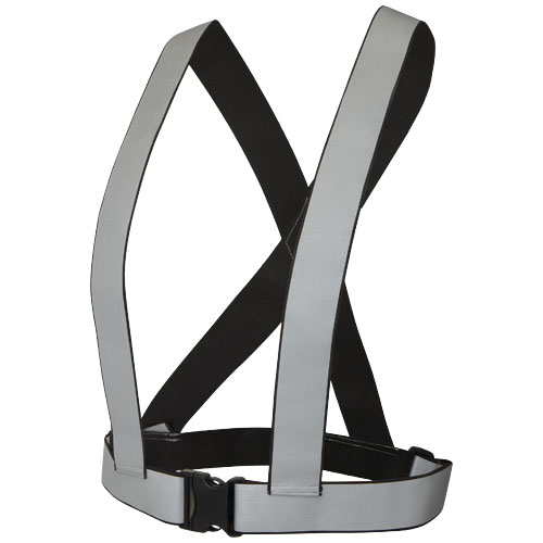 Desiree reflective safety harness and west