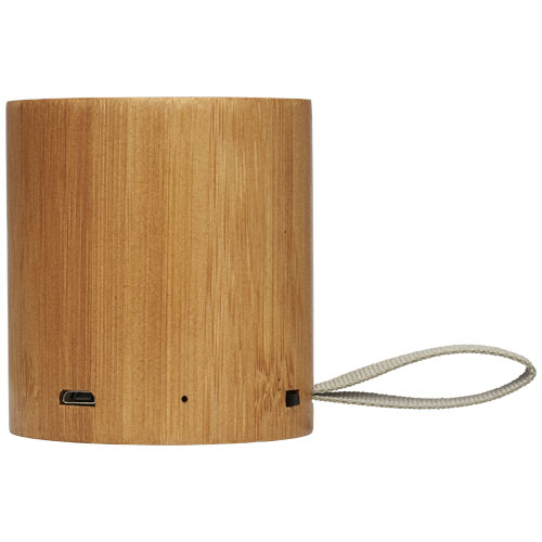 Lako bamboo Bluetooth® speaker 