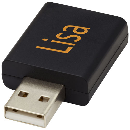 Incognito USB data blocker