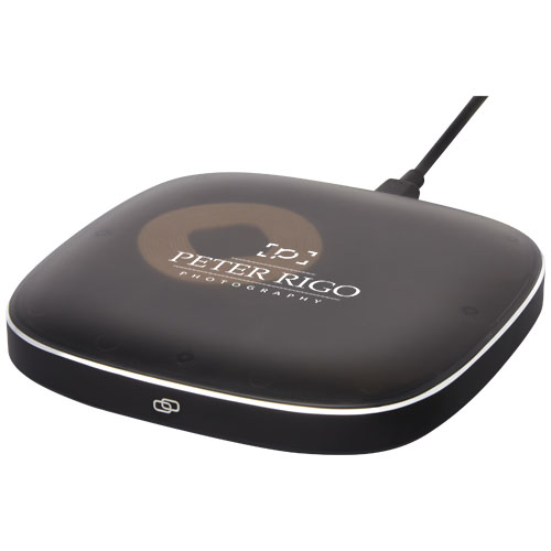 Hybrid smart wireless charger