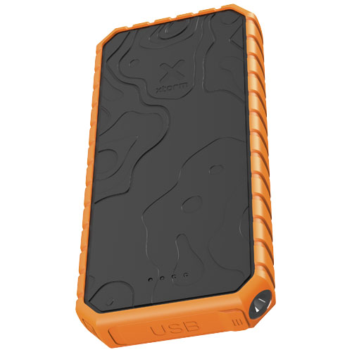 Xtorm XR202 Xtreme 20.000 mAh 35W QC3.0 waterproof rugged power bank with torch
