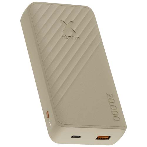 Xtorm XG220 Go2 snabbladdande powerbank på 15 W, 20 000 mAh