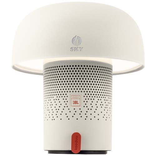 Kooduu Sensa Play portable speaker and lamp