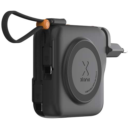 Xtorm TravelPro 30 W 3-i-1-reseladdare på 10 000 mAh
