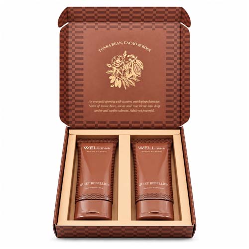 Wellmark Quite Rebellion 70 ml handtvål och 70 ml handkräm - 2