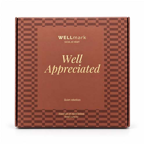 Wellmark Quite Rebellion 70 ml handtvål och 70 ml handkräm - 3