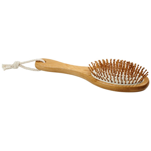 Cyril bamboo massaging hairbrush