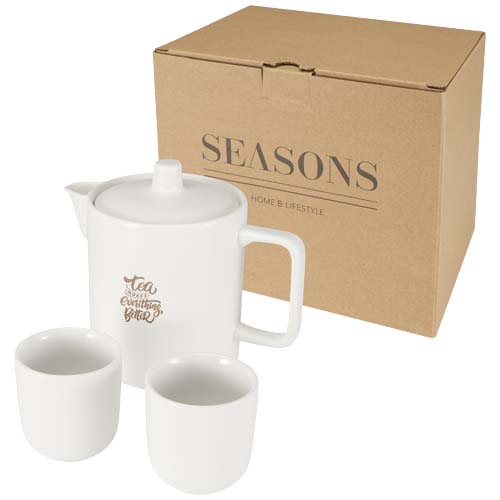 Suki teapot and cups set