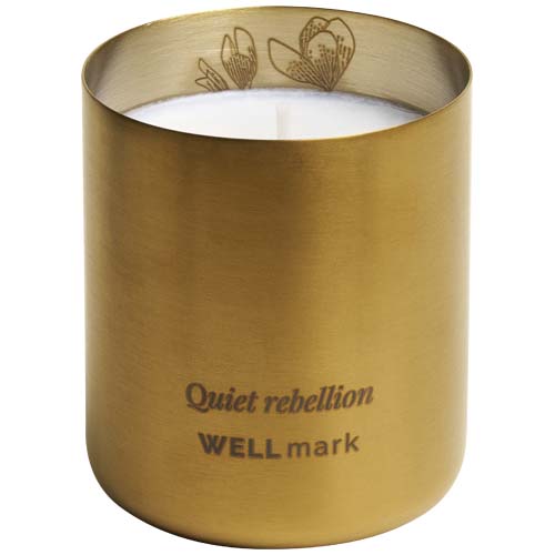 Wellmark scented candle