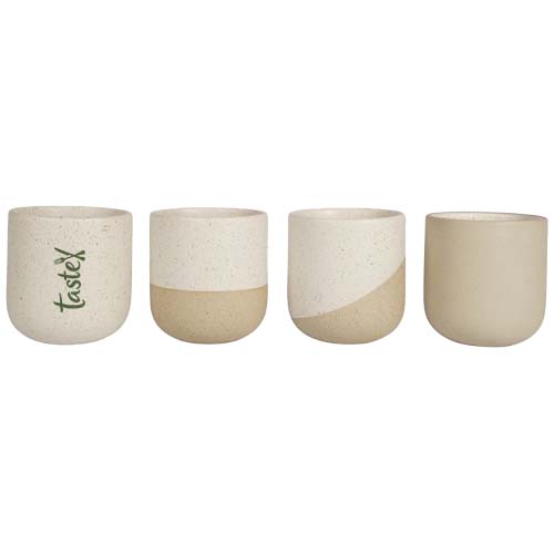 Originalhome Reclay 150 ml kaffemuggsset - 6