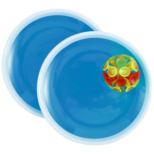 Flicka catch and play ball game