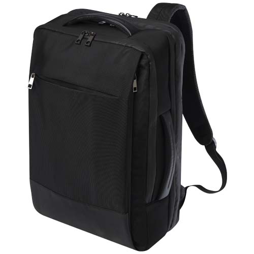 Expedition Pro 17" GRS recycled expandable laptop backpack 35L