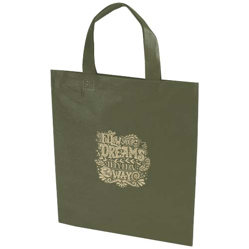 Ecoseal GRS recycled mini tote bag 3L