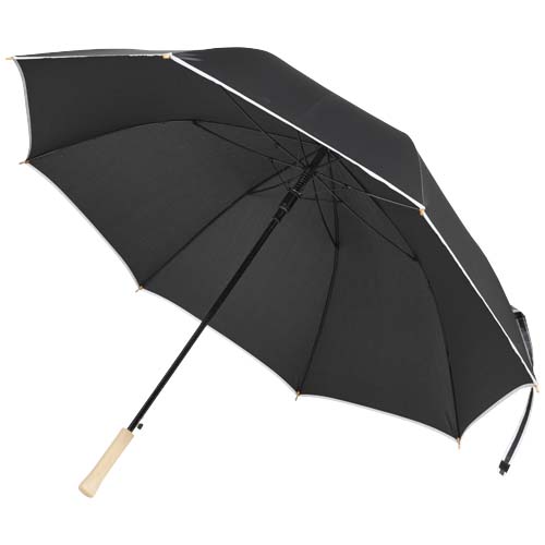 Norman 30” vindfast RPET paraply  - 5
