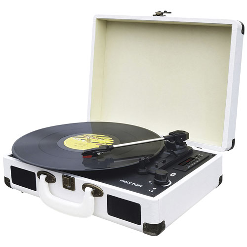 Prixton VC400 vinyl MP3-spelare