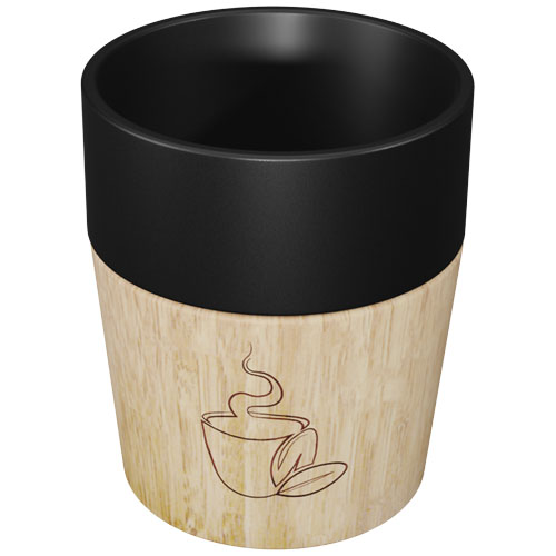 SCX.design D05 magnetisk kaffemugg i keramik