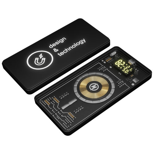 SCX.design P19 magnetisk trådlös powerbank 5 000 mAh 5 W