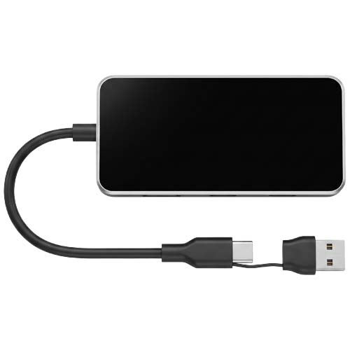 SCX.design H22 7-i-1 USB-hubb