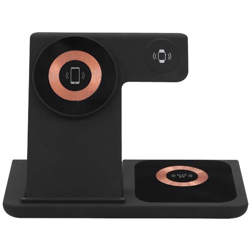 SCX.design W38 MagStand – trådlös laddningsstation 4-i-1