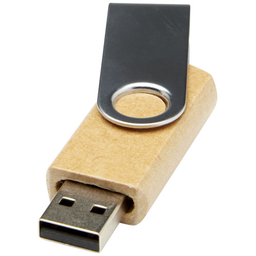 Rotate USB-minne 2.0 i återvunnet papper