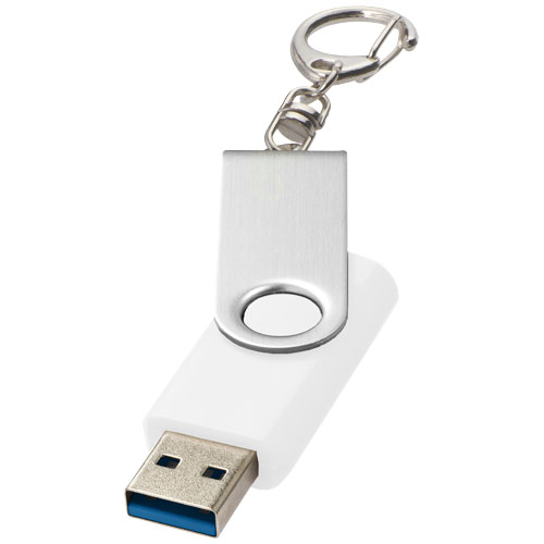 Rotate USB-minne 3.0 med nyckelring