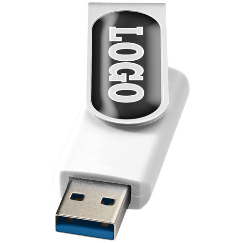 Rotate Doming USB-minne 3.0