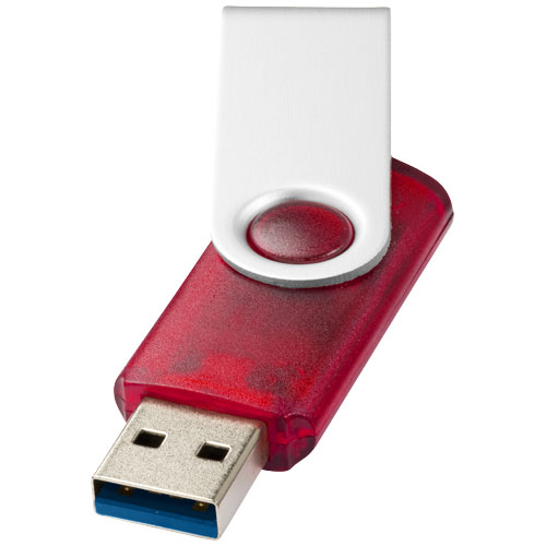 Rotate genomskinligt USB-minne 3.0