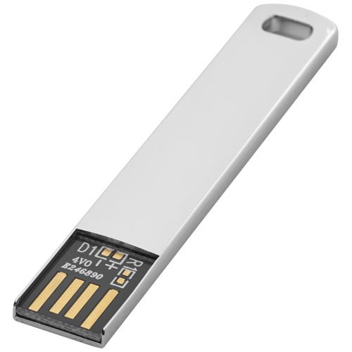 Metal platt USB-minne 2.0