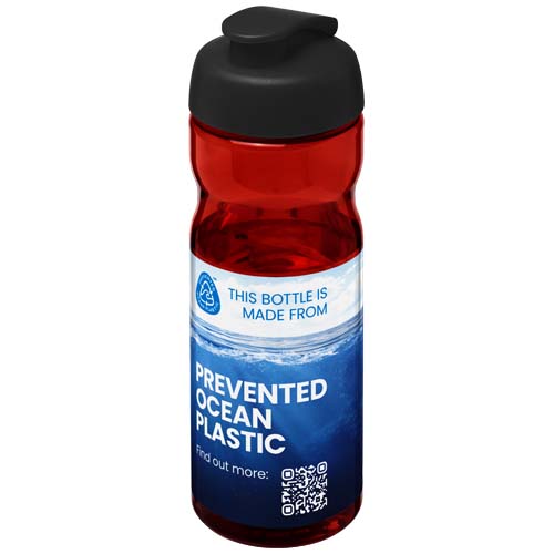 H2O Active® Eco Base 650 ml flip lid sport bottle